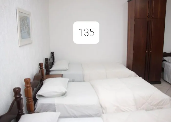Hotel Morada Do Mar Guarujá