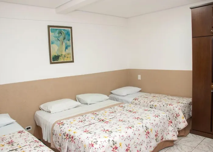 Hotel Morada Do Mar Guarujá